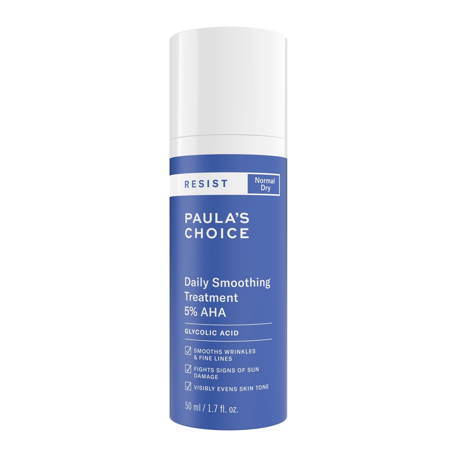 resist daily smoothing treatment z 5 kwasami aha