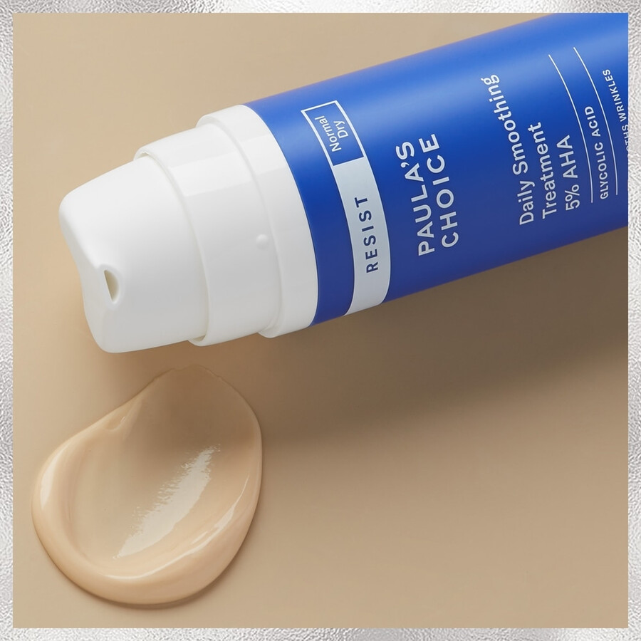 resist daily smoothing treatment z 5 kwasami aha