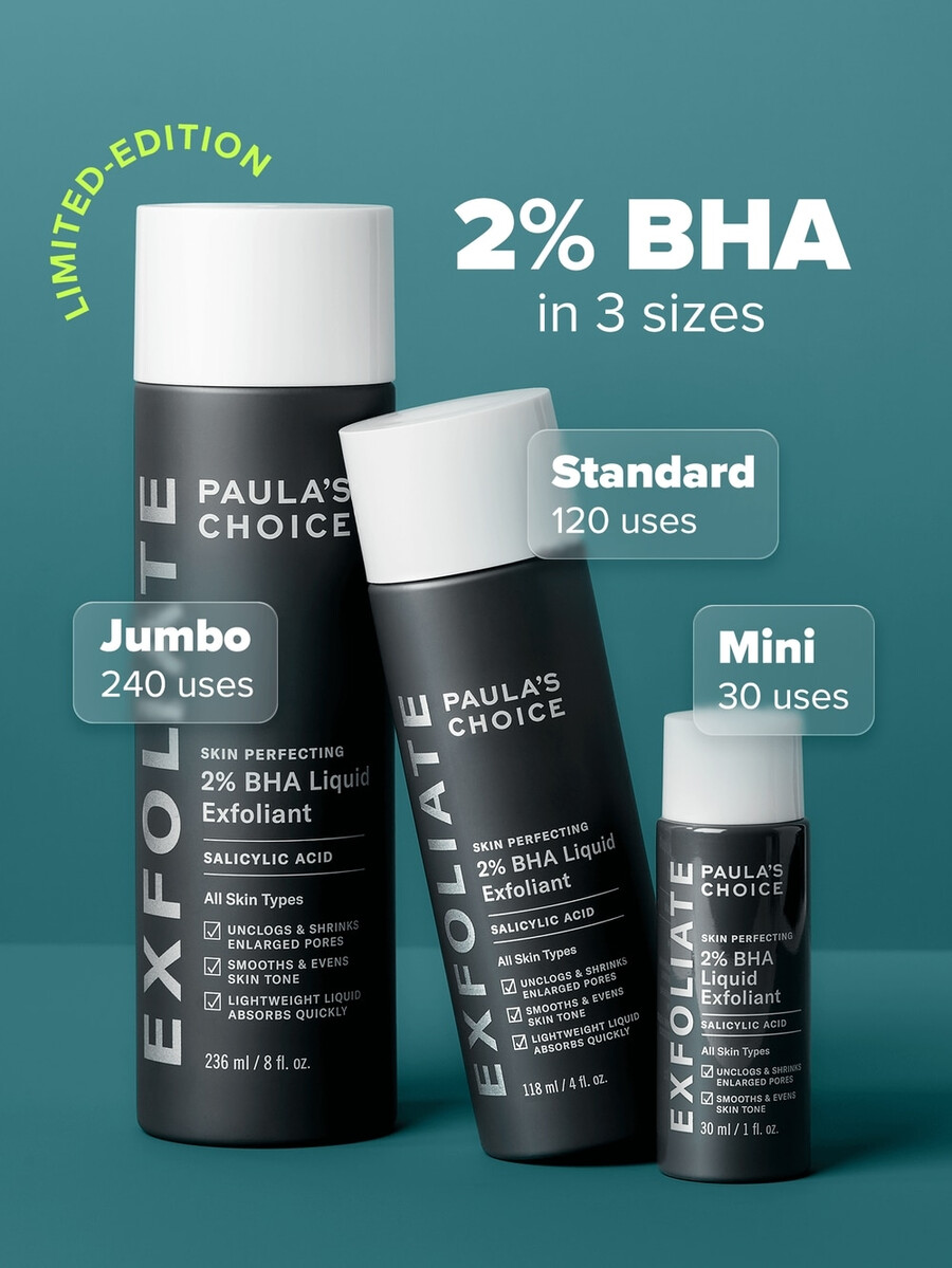 skin perfecting 2 bha płynny peeling