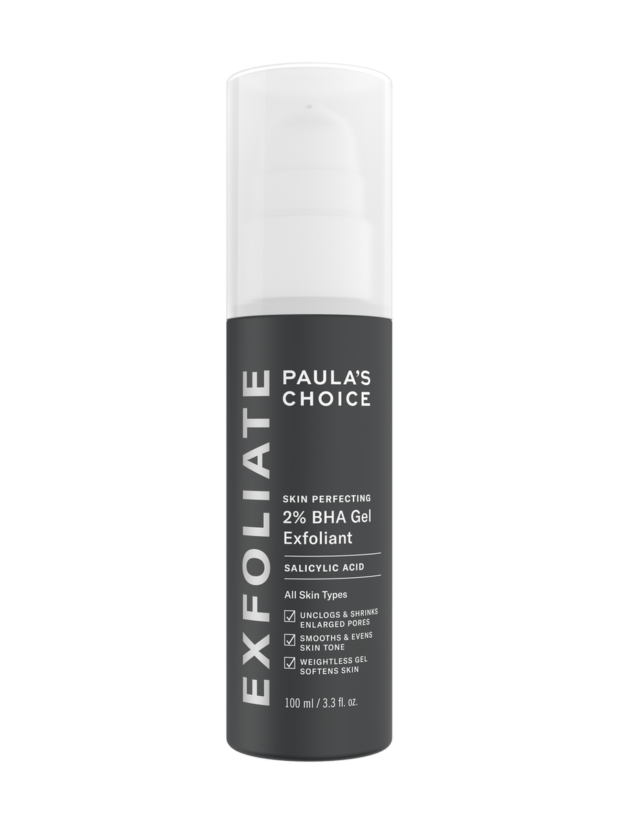 skin perfecting 2 bha Żel peelingujący