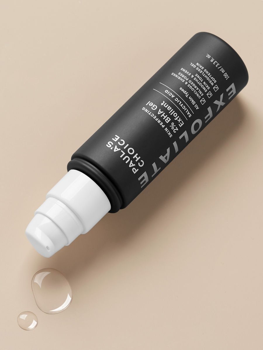 skin perfecting 2 bha Żel peelingujący