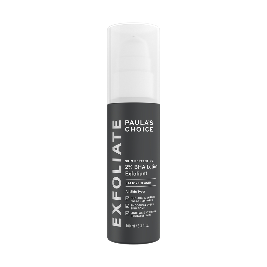 skin perfecting 2 bha lotion peelingujący