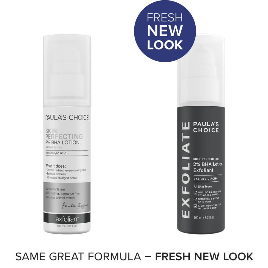 skin perfecting 2 bha lotion peelingujący