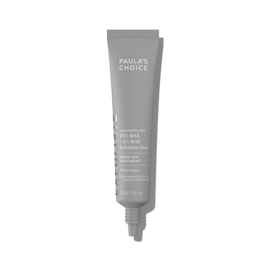 udoskonalajĄcy skÓrĘ peeling złuszczający 25 aha 2 bha