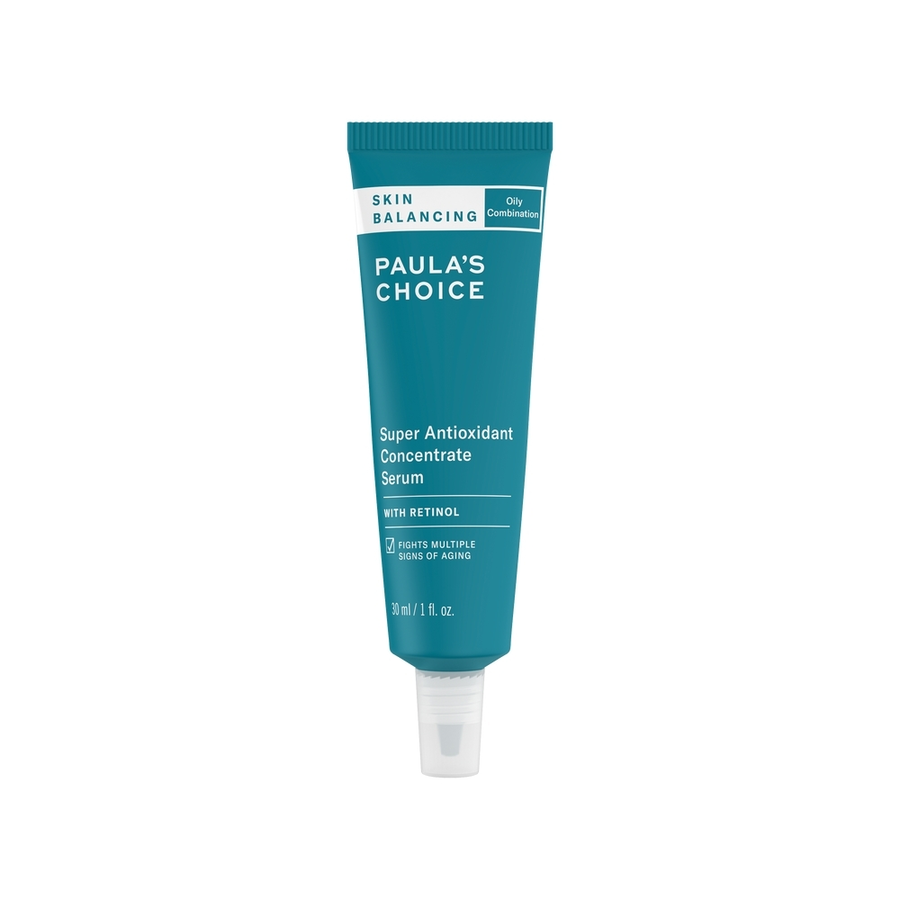 skin balancing serum antyoksydacyjne z retinolem 003 do cery tłustej