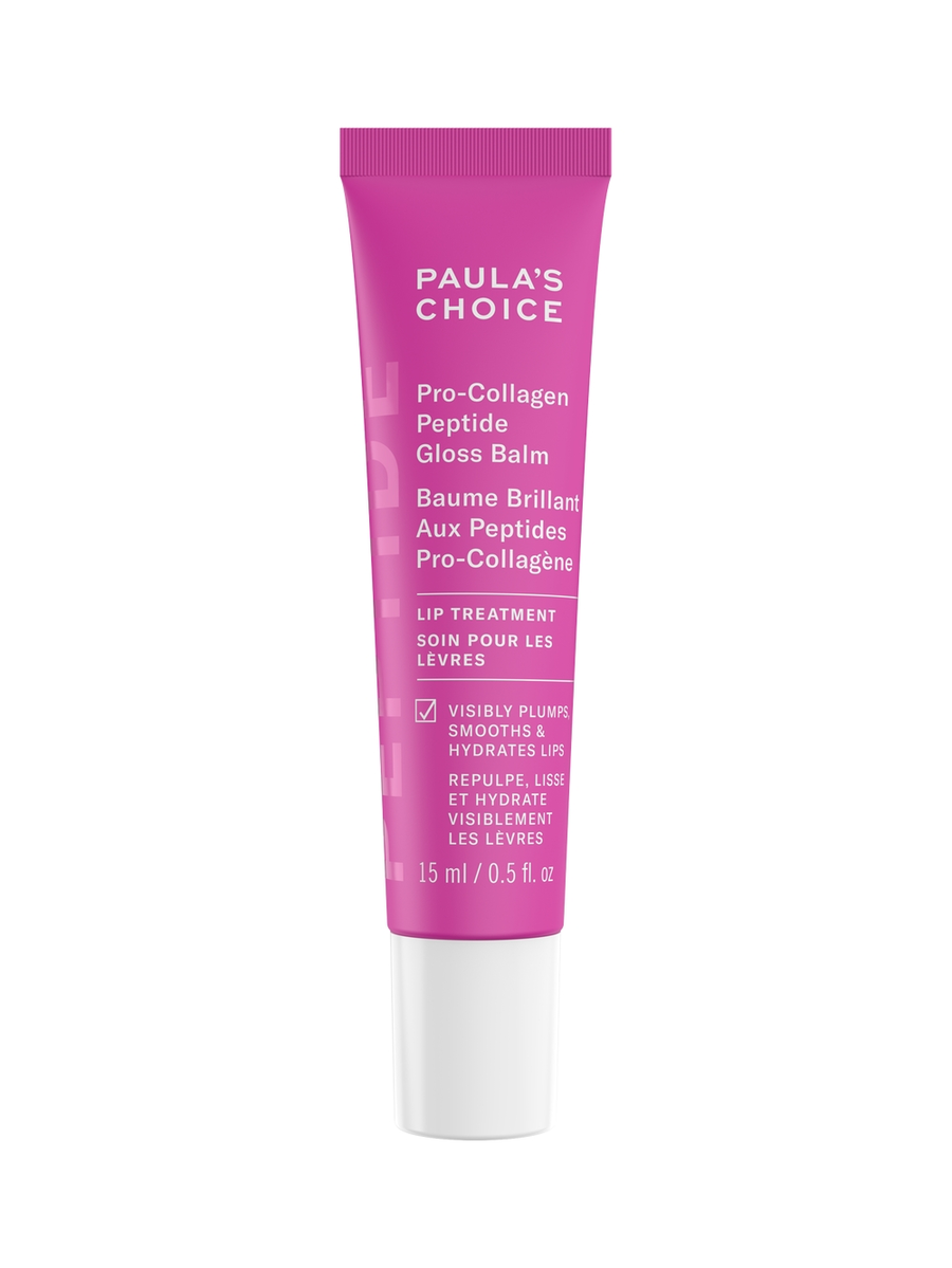 balsam do ust pro-collagen peptide plumping gloss balm
