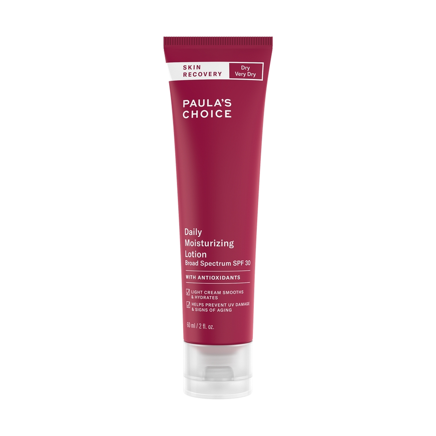 skin recovery codzienny nawilżający balsam spf 30