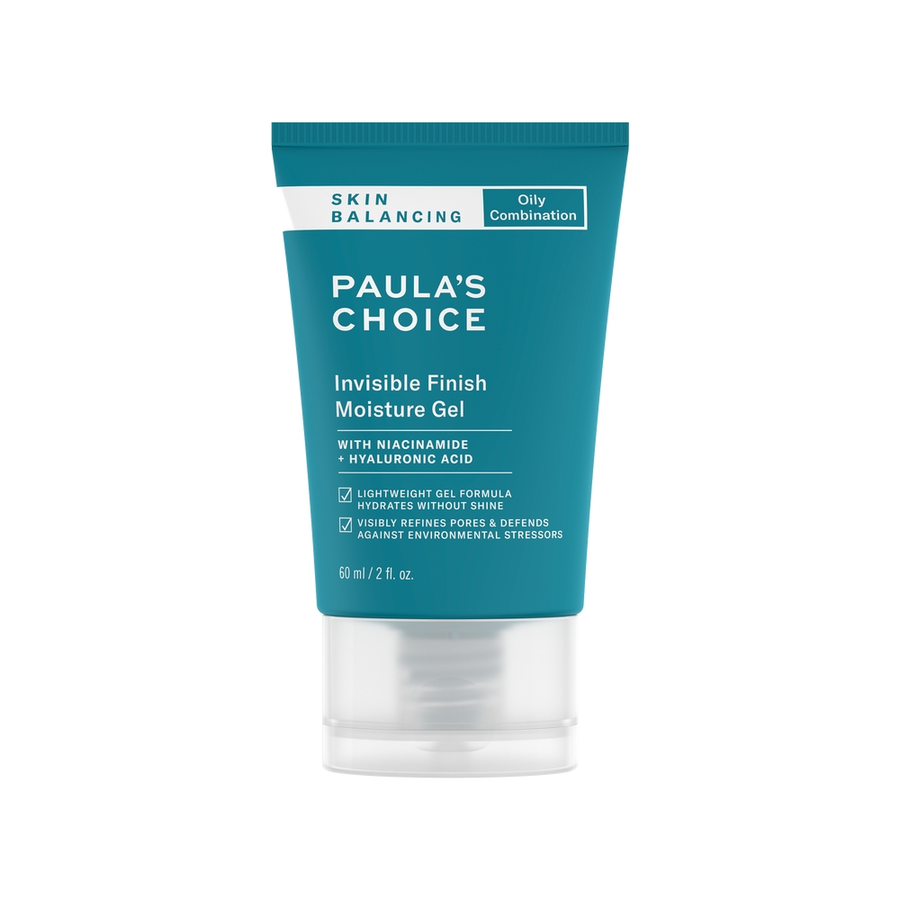 Żel nawilżający skin balance invisible finish