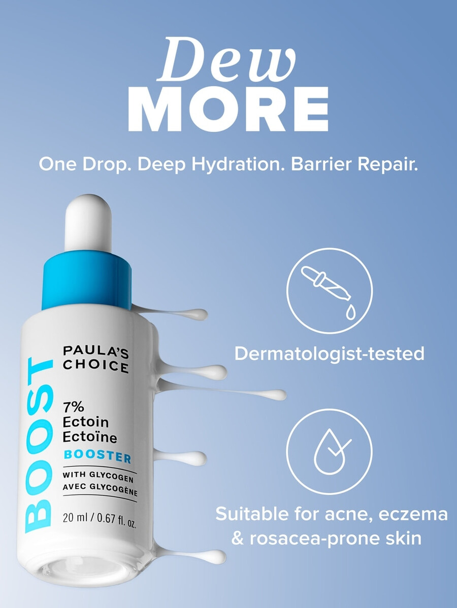 7 ektoiny kwas hialuronowy mleczne serum nawilżające