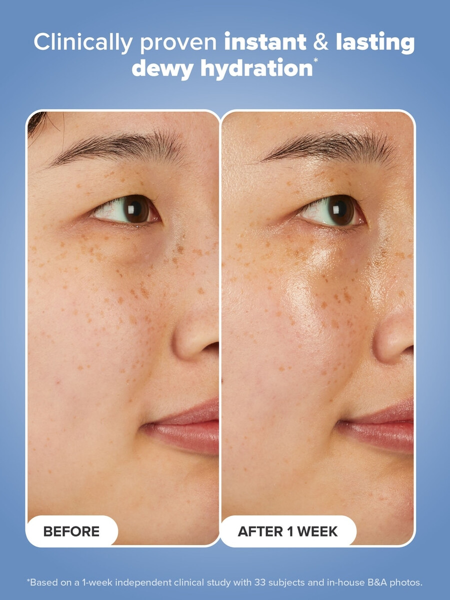 7 ektoiny kwas hialuronowy mleczne serum nawilżające