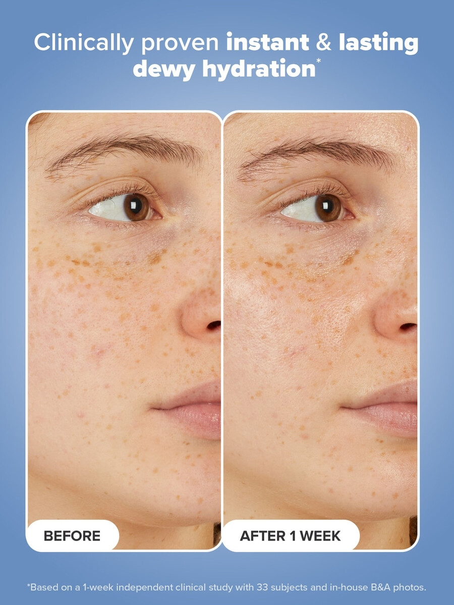 7 ektoiny kwas hialuronowy mleczne serum nawilżające