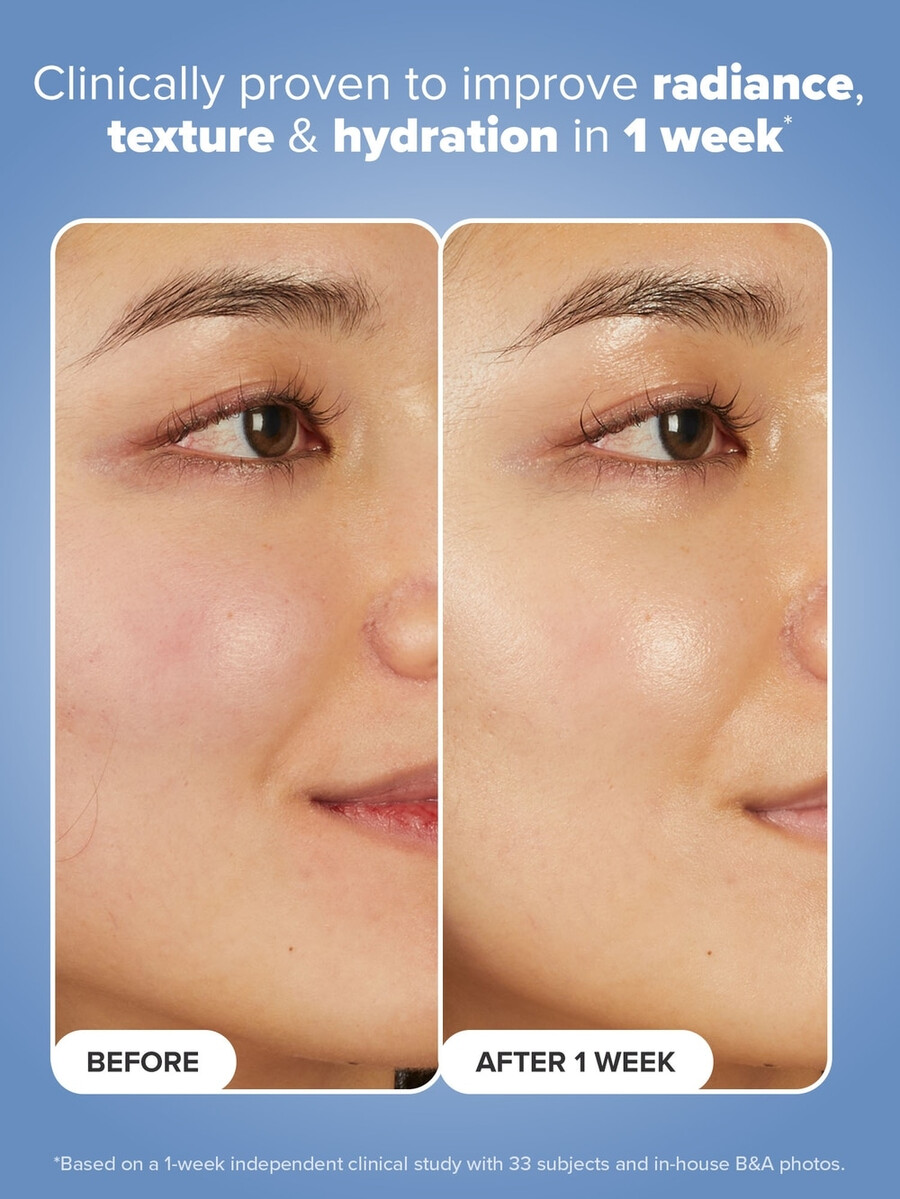 7 ektoiny kwas hialuronowy mleczne serum nawilżające