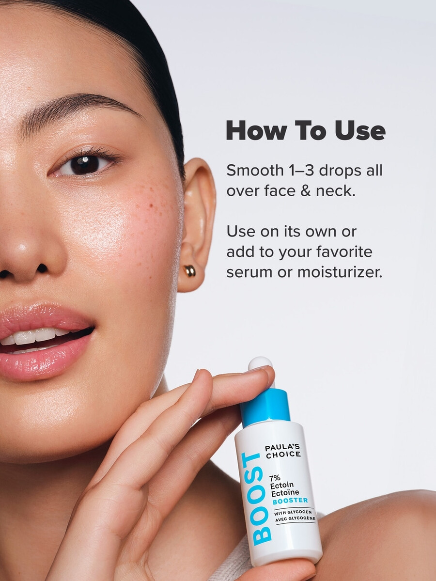 7 ektoiny kwas hialuronowy mleczne serum nawilżające
