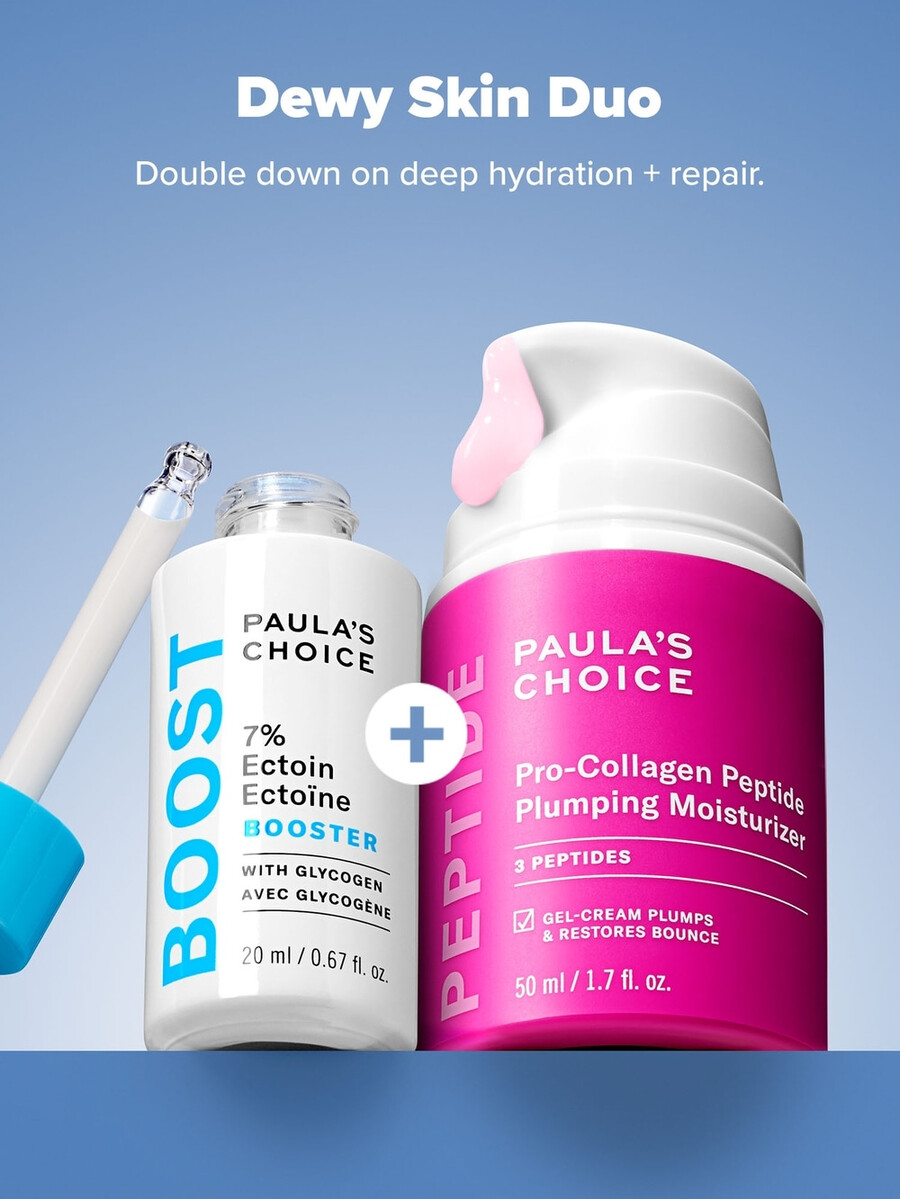 7 ektoiny kwas hialuronowy mleczne serum nawilżające