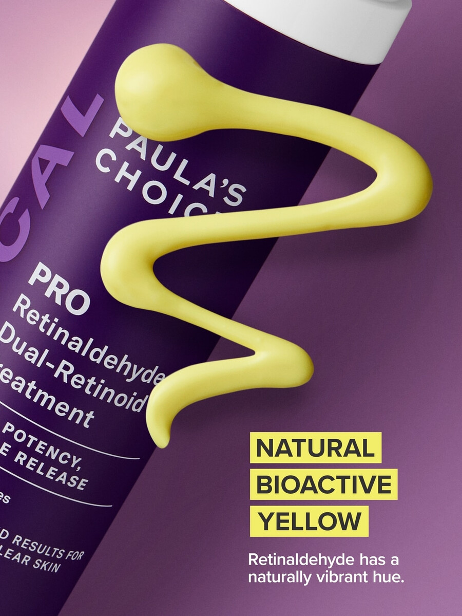clinical pro podwójna terapia retinoidowa z retinaldehydem